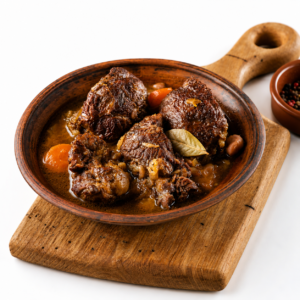 Carrilleras de cerdo
