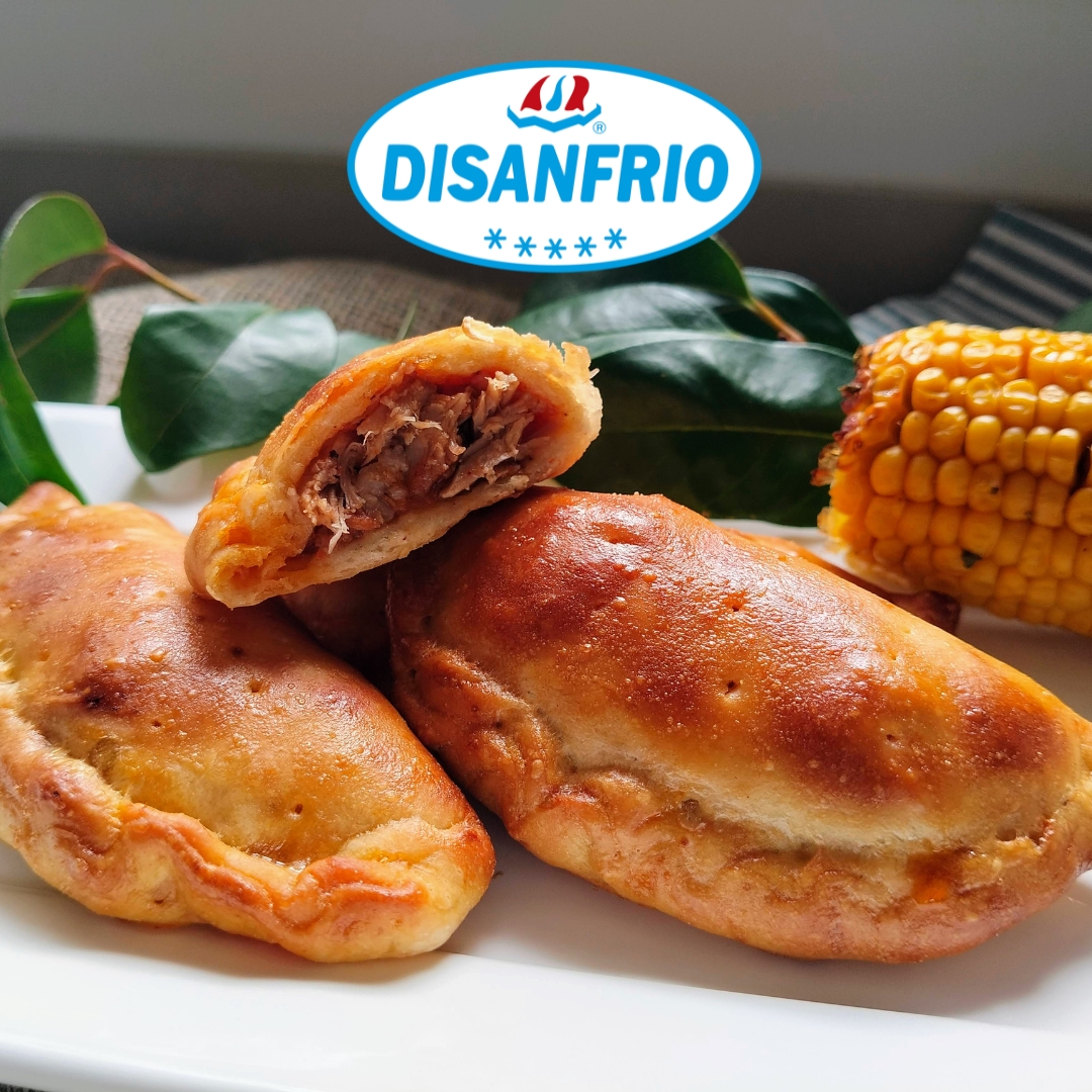receta de empanadas rellenas de costilla a la barbacoa