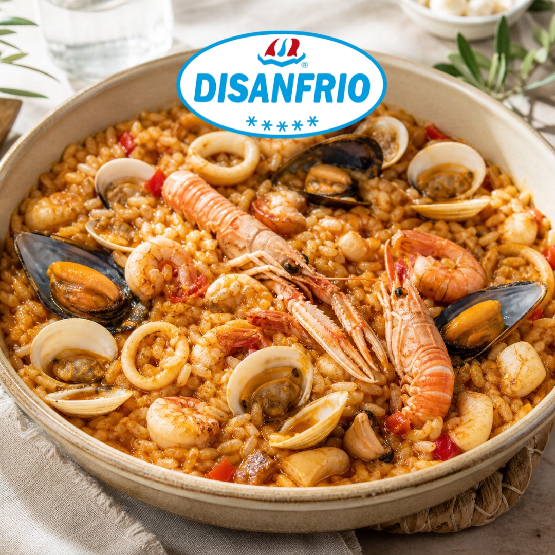 arroz con preparado de marisco2